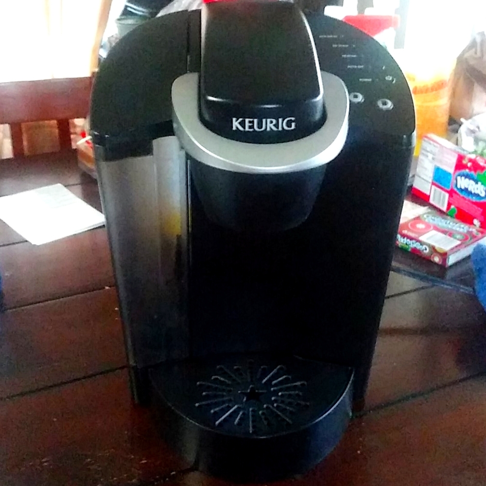 Keurig coffee maker